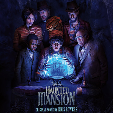 Haunted Mansion (Original Motion Picture Soundtrack)