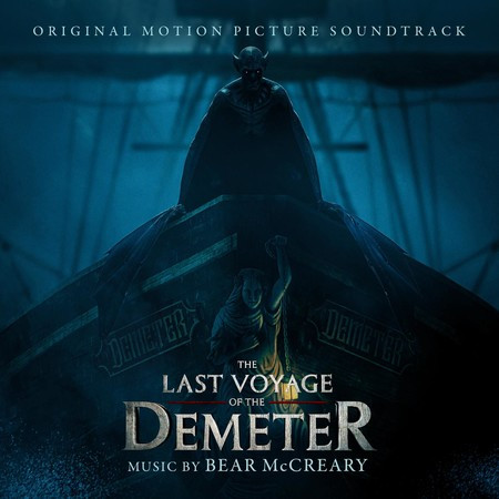 The Last Voyage of the Demeter (Original Motion Picture Soundtrack)