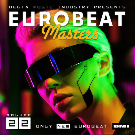 Eurobeat Masters Vol.22