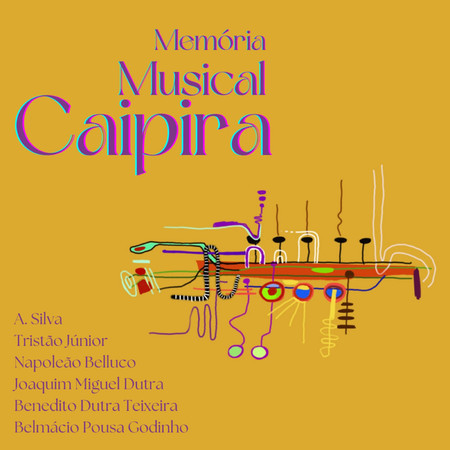 Memória Musical Caipira - Volume Iii
