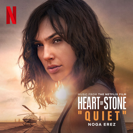 Quiet [from the Netflix Film ‘Heart of Stone’] 專輯封面