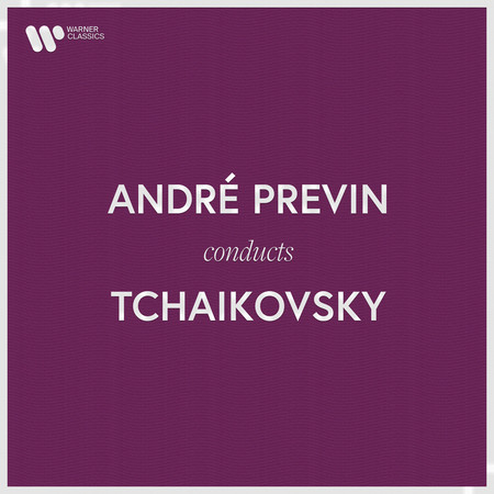 André Previn Conducts Tchaikovsky