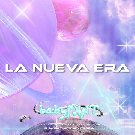 La Nueva Era 專輯封面