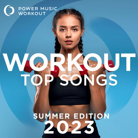 Workout Top Songs 2023 - Summer Edition 專輯封面