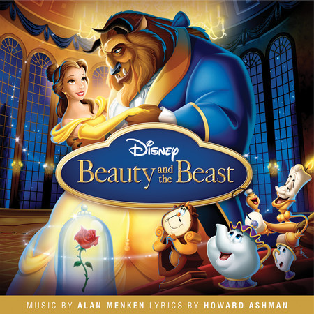 Beauty and the Beast (Original Motion Picture Soundtrack) 專輯封面