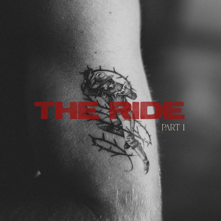 The Ride: Part 1 專輯封面