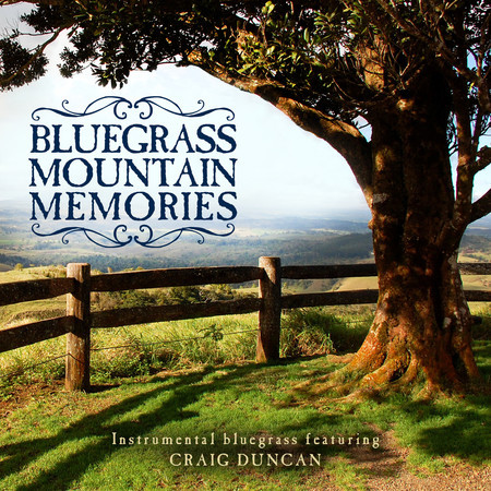 Bluegrass Mountain Memories: Instrumental Bluegrass Favorites