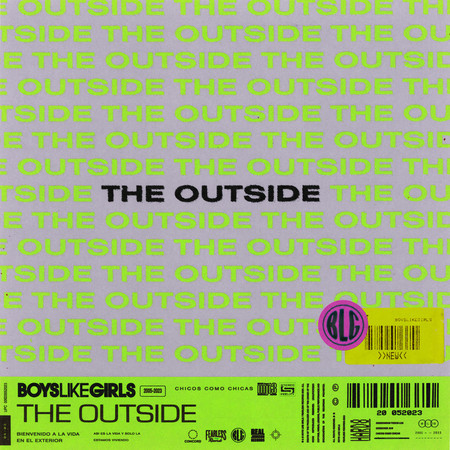 THE OUTSIDE