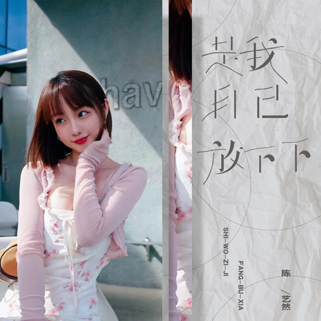 是我自己放不下