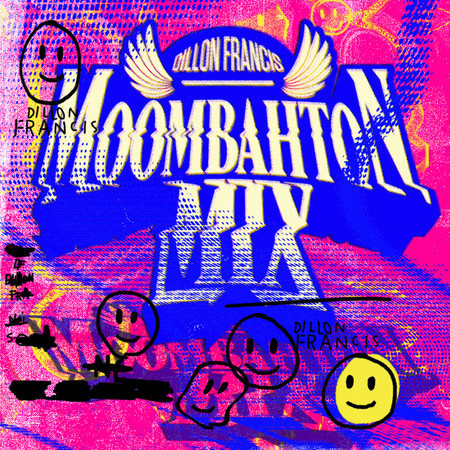 Moombahton Mix (Continuous Mix)