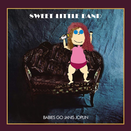 Babies Go Janis Joplin