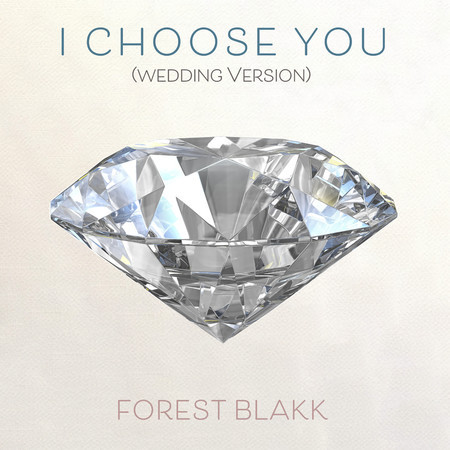 I Choose You (Wedding Version)