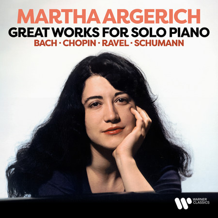 Great Works for Solo Piano: Bach, Chopin, Ravel, Schumann...