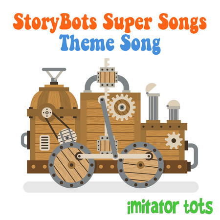 StoryBots Super Songs Theme Song