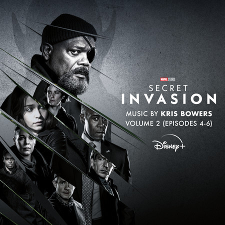 Secret Invasion: Vol. 2 (Episodes 4-6) (Original Soundtrack)