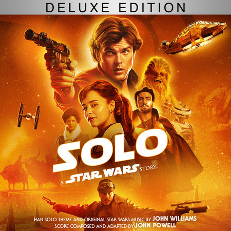 Double-Double Cross (6M39-40) (From "Solo: A Star Wars Story"/Score)