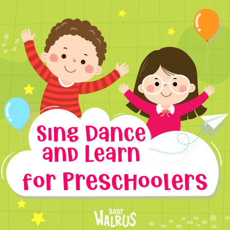 Sing Dance And Learn For Preschoolers