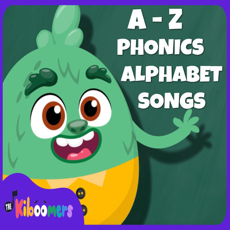 A - Z Phonics Alphabet Songs