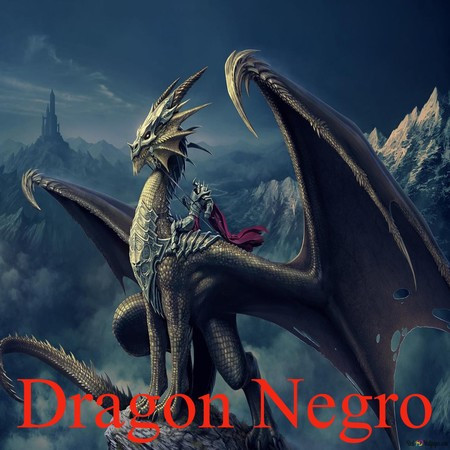 Dragon Negro