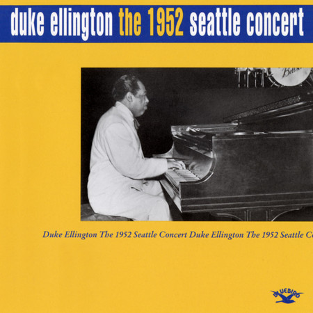 Harlem Suite (Live at Civic Auditorium, Seattle, WA - March 1952)