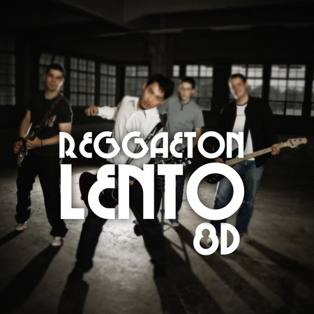 Reggaeton Lento (Bailemos) (8D) 專輯封面