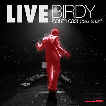 The Retirement of U (Live at Birdy South East Asia Tour)