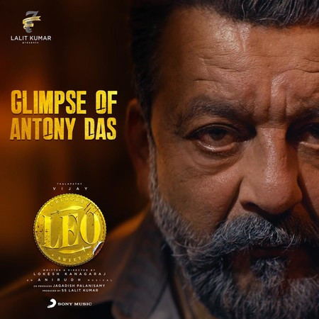 Glimpse of Antony Das (From "Leo")