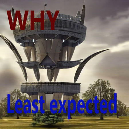 Least expected