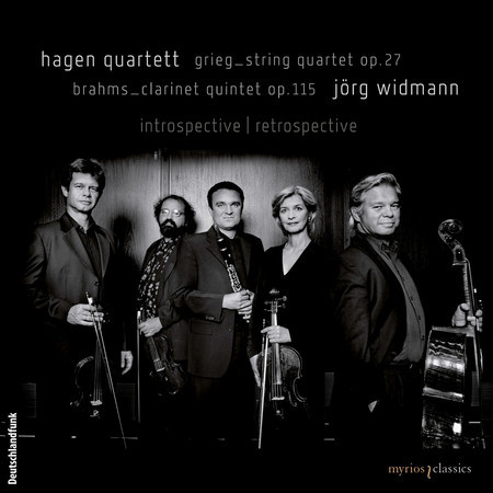 Grieg: String Quartet in G Minor Op. 27: III. Intermezzo. Allegro molto marcato - Piu vivo e scherzando