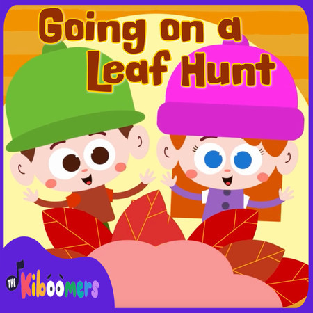 Going on a Leaf Hunt