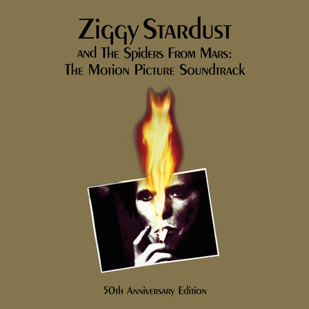 Ziggy Stardust and the Spiders from Mars: The Motion Picture Soundtrack (Live, 50th Anniversary Edition, 2023 Remaster)