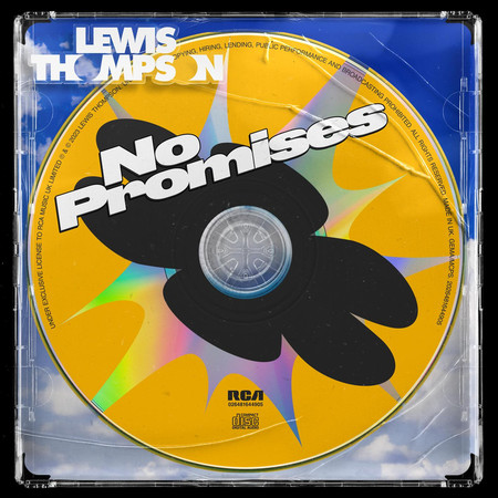 No Promises 專輯封面