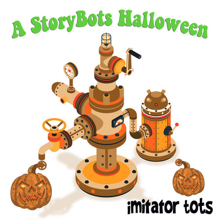 A StoryBots Halloween