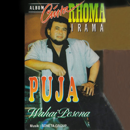 Album Cinta Rhoma Irama: Puja