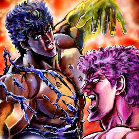 TOUGH BOY (21st century ver.) (Instrumental)