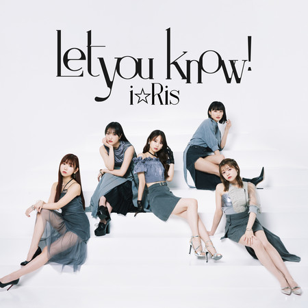 Let you know! -Off Main Vocal-