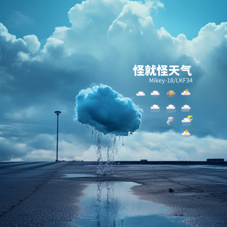 怪就怪天气