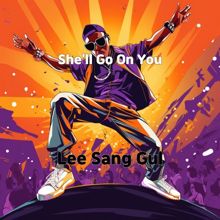 She'll Go On You專輯 - Lee Sang Gul - LINE MUSIC