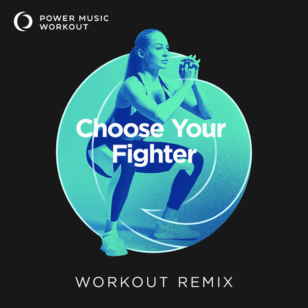 Choose Your Fighter - Single 專輯封面