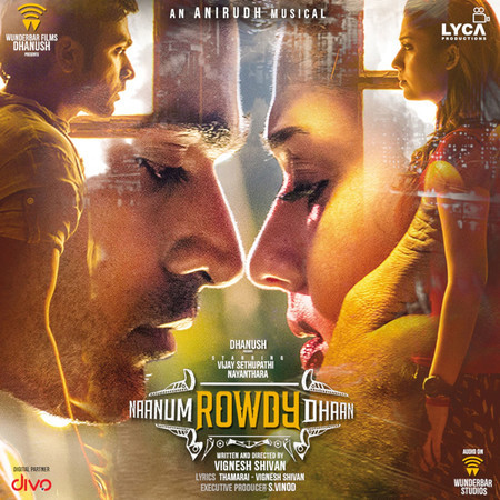 Naanum Rowdy Dhaan (Dialogues) [Original Motion Picture Soundtrack]