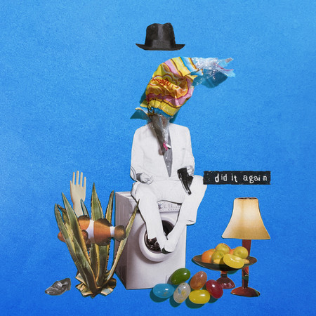 I did it again (電影《全個世界都有電話》插曲)