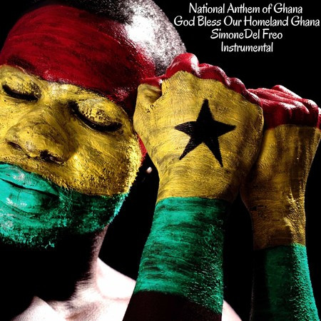 National Anthem of Ghana - God Bless Our Homeland Ghana (Instrumental)