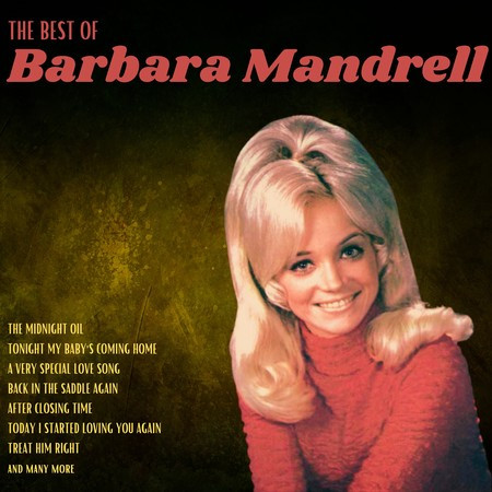 The Best of Barbara Mandrell