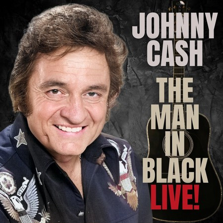 The Man in Black - Live!