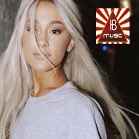 Ariana Grande / No Tears Left to Cry (Remix Edit)