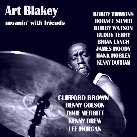 Moanin' with Friends