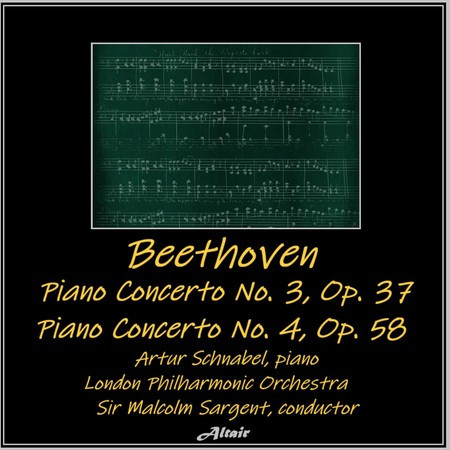 Piano Concerto NO. 4 in G Major, Op. 58: III. Rondo. Vivace