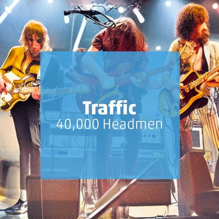 40,000 Headmen (Live)