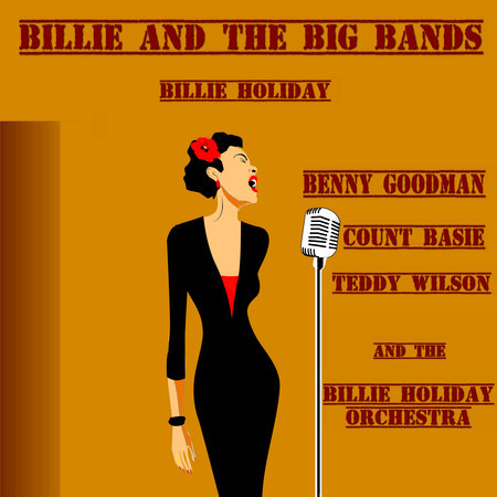 Billie and the Big Bands
