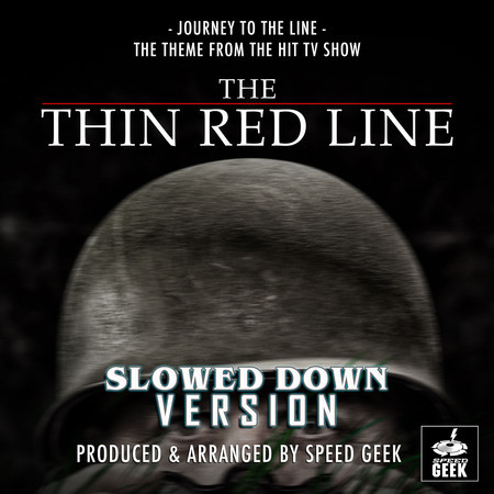 Journey To The Line (From ''The Thin Red Line'') (Slowed Down)